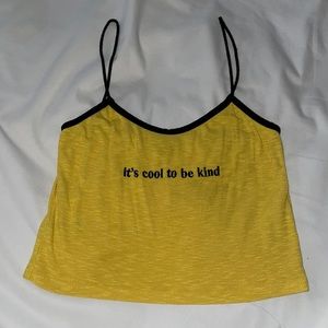 NOT AVAILABLE Crop Top